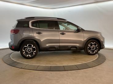 SPOTICAR Citroën C5 Aircross Hybride 145 E-dcs6 Max Occasion - Suv-4x4 Essence Gris - France - 1203809312_4