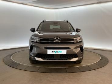 SPOTICAR Citroën C5 Aircross Hybride 145 E-dcs6 Max Occasion - Suv-4x4 Essence Gris - Ste Genevieve - 1203809612_2