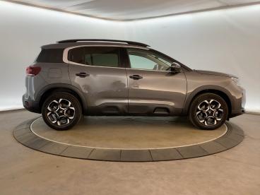 SPOTICAR Citroën C5 Aircross Hybride 145 E-dcs6 Max Occasion - Suv-4x4 Essence Gris - Ste Genevieve - 1203809612_4