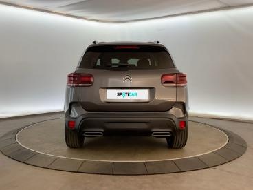 SPOTICAR Citroën C5 Aircross Hybride 145 E-dcs6 Max Occasion - Suv-4x4 Essence Gris - Ste Genevieve - 1203809612_5