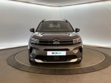 SPOTICAR Citroën C5 Aircross Hybride 145 E-dcs6 Max Occasion - Suv-4x4 Essence Gris - Vitrolles - 1203809805_2