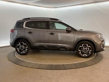 SPOTICAR Citroën C5 Aircross Hybride 145 E-dcs6 Max Occasion - Suv-4x4 Essence Gris - Vitrolles - 1203809805_4