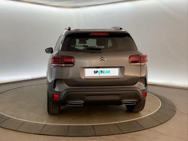 SPOTICAR Citroën C5 Aircross Hybride 145 E-dcs6 Max Occasion - Suv-4x4 Essence Gris - Vitrolles - 1203809805_5
