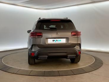 SPOTICAR Citroën C5 Aircross Hybride 145 E-dcs6 Max Occasion - Suv-4x4 Essence Gris - Castelnau-d Estretefonds - 1203809845_5