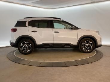 SPOTICAR Citroën C5 Aircross Hybride 145 E-dcs6 Max Occasion - Suv-4x4 Essence Blanc - Castelnau-d Estretefonds - 1203809867_4