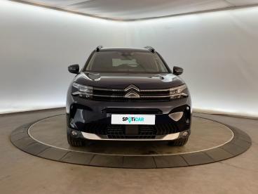 SPOTICAR Citroën C5 Aircross Hybride 145 E-dcs6 Max Occasion - Suv-4x4 Essence Bleu - Vitrolles - 1203809928_2