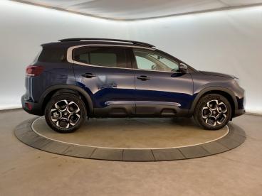 SPOTICAR Citroën C5 Aircross Hybride 145 E-dcs6 Max Occasion - Suv-4x4 Essence Bleu - Vitrolles - 1203809928_4