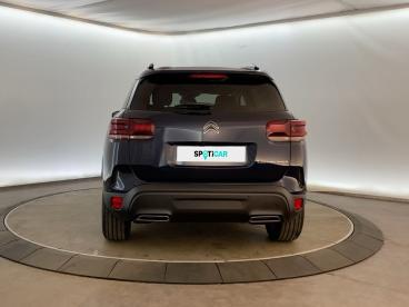 SPOTICAR Citroën C5 Aircross Hybride 145 E-dcs6 Max Occasion - Suv-4x4 Essence Bleu - Vitrolles - 1203809928_5