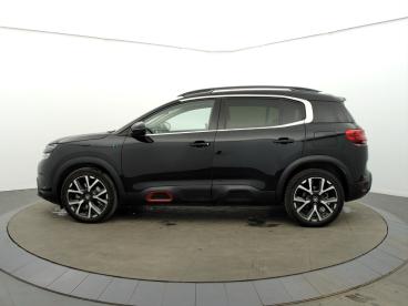 SPOTICAR Citroën C5 Aircross Hybride Rechargeable 225 E-eat8 Shine Pack Occasion - Suv-4x4 Hybride Rechargeable Noir - Velizy - 1203813633_2