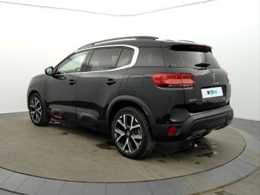 SPOTICAR Citroën C5 Aircross Hybride Rechargeable 225 E-eat8 Shine Pack Occasion - Suv-4x4 Hybride Rechargeable Noir - Velizy - 1203813633_3