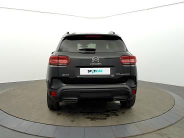 SPOTICAR Citroën C5 Aircross Hybride Rechargeable 225 E-eat8 Shine Pack Occasion - Suv-4x4 Hybride Rechargeable Noir - Velizy - 1203813633_4