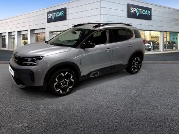 SPOTICAR Citroën C5 Aircross Bluehdi 130 S&s Bvm6 Shine Occasion - Suv-4x4 Diesel Gris - Orvault - 1203815035_1