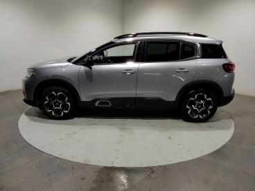 SPOTICAR Citroën C5 Aircross Bluehdi 130 S&s Bvm6 Shine Occasion - Suv-4x4 Diesel Gris - Orvault - 1203815035_2