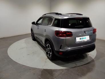SPOTICAR Citroën C5 Aircross Bluehdi 130 S&s Bvm6 Shine Occasion - Suv-4x4 Diesel Gris - Orvault - 1203815035_3