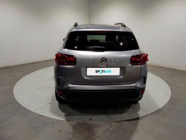 SPOTICAR Citroën C5 Aircross Bluehdi 130 S&s Bvm6 Shine Occasion - Suv-4x4 Diesel Gris - Orvault - 1203815035_4