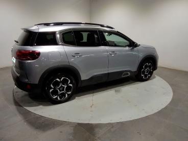 SPOTICAR Citroën C5 Aircross Bluehdi 130 S&s Bvm6 Shine Occasion - Suv-4x4 Diesel Gris - Orvault - 1203815035_5