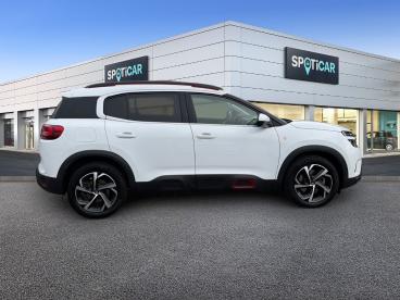 SPOTICAR Citroën C5 Aircross Hybride Rechargeable 225 S&s E-eat8 C-series Occasion - Suv-4x4 Hybride Rechargeable Blanc - Epinal - 1203815481_4