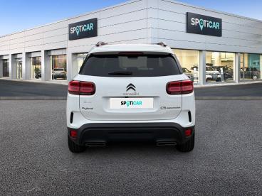 SPOTICAR Citroën C5 Aircross Hybride Rechargeable 225 S&s E-eat8 C-series Occasion - Suv-4x4 Hybride Rechargeable Blanc - Epinal - 1203815481_5