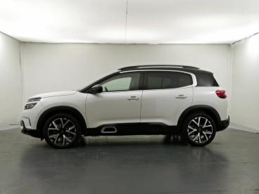 SPOTICAR Citroën C5 Aircross Puretech 130 S&s Eat8 Shine Pack Occasion - Suv-4x4 Essence Noir - Villeneuve d'ascq - 1203816761_2