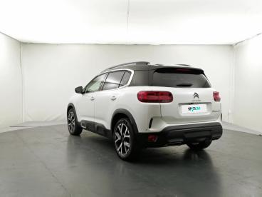 SPOTICAR Citroën C5 Aircross Puretech 130 S&s Eat8 Shine Pack Occasion - Suv-4x4 Essence Noir - Villeneuve d'ascq - 1203816761_3