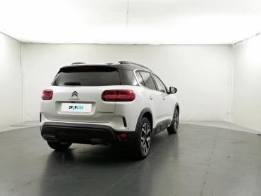 SPOTICAR Citroën C5 Aircross Puretech 130 S&s Eat8 Shine Pack Occasion - Suv-4x4 Essence Noir - Villeneuve d'ascq - 1203816761_5