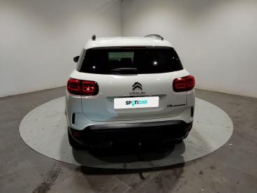 SPOTICAR Citroën C5 Aircross Puretech 130 S&s Eat8 C-series Occasion - Suv-4x4 Essence Blanc - Orvault - 1203816817_4