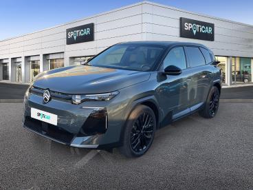 SPOTICAR Citroën C5 Aircross Electrique 210ch Autonomie Confort Max Occasion - Suv-4x4 Electrique Vert Astoria (m) - Carpentras - 1203817811_1