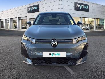 SPOTICAR Citroën C5 Aircross Electrique 210ch Autonomie Confort Max Occasion - Suv-4x4 Electrique Vert Astoria (m) - Carpentras - 1203817811_2