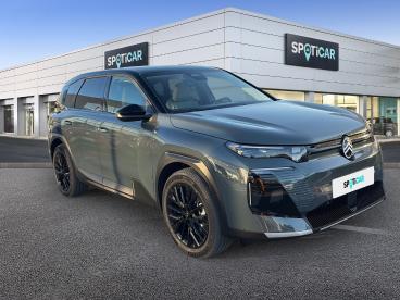 SPOTICAR Citroën C5 Aircross Electrique 210ch Autonomie Confort Max Occasion - Suv-4x4 Electrique Vert Astoria (m) - Carpentras - 1203817811_3