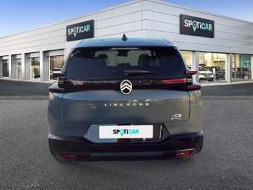 SPOTICAR Citroën C5 Aircross Electrique 210ch Autonomie Confort Max Occasion - Suv-4x4 Electrique Vert Astoria (m) - Carpentras - 1203817811_5