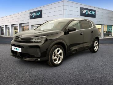 SPOTICAR Citroën C5 Aircross Puretech 130 S&s Eat8 Feel Occasion - Suv-4x4 Essence Noir - Ste Genevieve - 1203818876_1