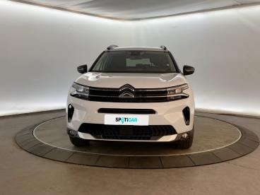 SPOTICAR Citroën C5 Aircross Bluehdi 130 Eat8 Max Occasion - Suv-4x4 Diesel Blanc - Ste Genevieve - 1203819059_2