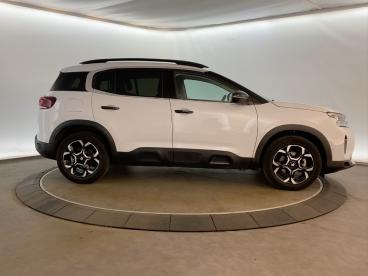 SPOTICAR Citroën C5 Aircross Bluehdi 130 Eat8 Max Occasion - Suv-4x4 Diesel Blanc - Ste Genevieve - 1203819059_4