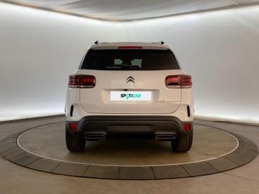 SPOTICAR Citroën C5 Aircross Bluehdi 130 Eat8 Max Occasion - Suv-4x4 Diesel Blanc - Ste Genevieve - 1203819059_5