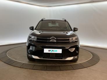 SPOTICAR Citroën C5 Aircross Hybride 145 Ch E-dcs6 Max Occasion - Suv-4x4 Essence Noir - Ste Genevieve - 1203819083_2