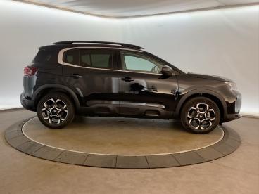 SPOTICAR Citroën C5 Aircross Hybride 145 Ch E-dcs6 Max Occasion - Suv-4x4 Essence Noir - Ste Genevieve - 1203819083_4