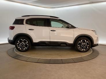 SPOTICAR Citroën C5 Aircross Bluehdi 130 Eat8 Max Occasion - Suv-4x4 Diesel Blanc - Ste Genevieve - 1203819093_4