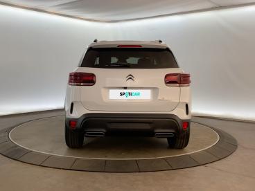 SPOTICAR Citroën C5 Aircross Bluehdi 130 Eat8 Max Occasion - Suv-4x4 Diesel Blanc - Ste Genevieve - 1203819093_5