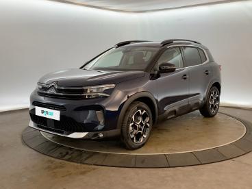 SPOTICAR Citroën C5 Aircross Hybride 145 E-dcs6 Max Occasion - Suv-4x4 Essence Bleu - Castelnau-d Estretefonds - 1203819701_1