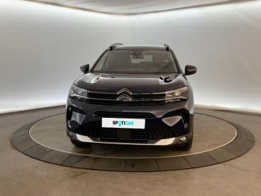 SPOTICAR Citroën C5 Aircross Hybride 145 E-dcs6 Max Occasion - Suv-4x4 Essence Bleu - Castelnau-d Estretefonds - 1203819701_2