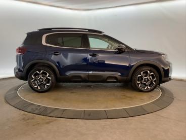 SPOTICAR Citroën C5 Aircross Hybride 145 E-dcs6 Max Occasion - Suv-4x4 Essence Bleu - Castelnau-d Estretefonds - 1203819701_4