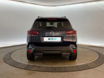 SPOTICAR Citroën C5 Aircross Hybride 145 E-dcs6 Max Occasion - Suv-4x4 Essence Bleu - Castelnau-d Estretefonds - 1203819701_5