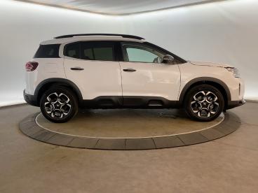 SPOTICAR Citroën C5 Aircross Hybride 145 E-dcs6 Max Occasion - Suv-4x4 Essence Blanc - France - 1203820074_4