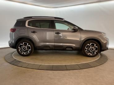 SPOTICAR Citroën C5 Aircross Hybride 145 E-dcs6 Max Occasion - Suv-4x4 Essence Gris - Carrieres-sous-poissy - 1203820439_4