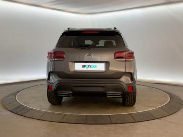 SPOTICAR Citroën C5 Aircross Hybride 145 E-dcs6 Max Occasion - Suv-4x4 Essence Gris - Carrieres-sous-poissy - 1203820439_5