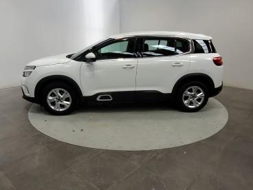 SPOTICAR Citroën C5 Aircross Puretech 130 S&s Bvm6 Live Occasion - Suv-4x4 Essence Blanc - St Sebastien Sur Loire - 1203824112_2