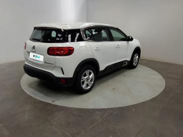 SPOTICAR Citroën C5 Aircross Puretech 130 S&s Bvm6 Live Occasion - Suv-4x4 Essence Blanc - St Sebastien Sur Loire - 1203824112_5