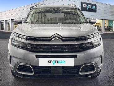 SPOTICAR Citroën C5 Aircross Bluehdi 130 S&s Eat8 Business+ Occasion - Suv-4x4 Diesel Gris - Besancon - 1203826642_2
