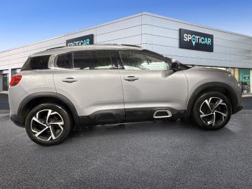 SPOTICAR Citroën C5 Aircross Bluehdi 130 S&s Eat8 Business+ Occasion - Suv-4x4 Diesel Gris - Besancon - 1203826642_4