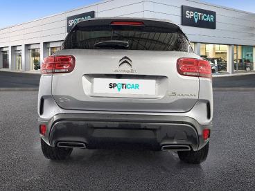 SPOTICAR Citroën C5 Aircross Bluehdi 130 S&s Eat8 Business+ Occasion - Suv-4x4 Diesel Gris - Besancon - 1203826642_5